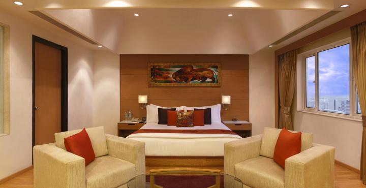 Lemon Tree Premier Hitec City Hyderabad Exterior photo