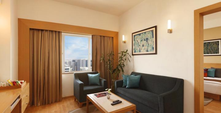 Lemon Tree Premier Hitec City Hyderabad Exterior photo
