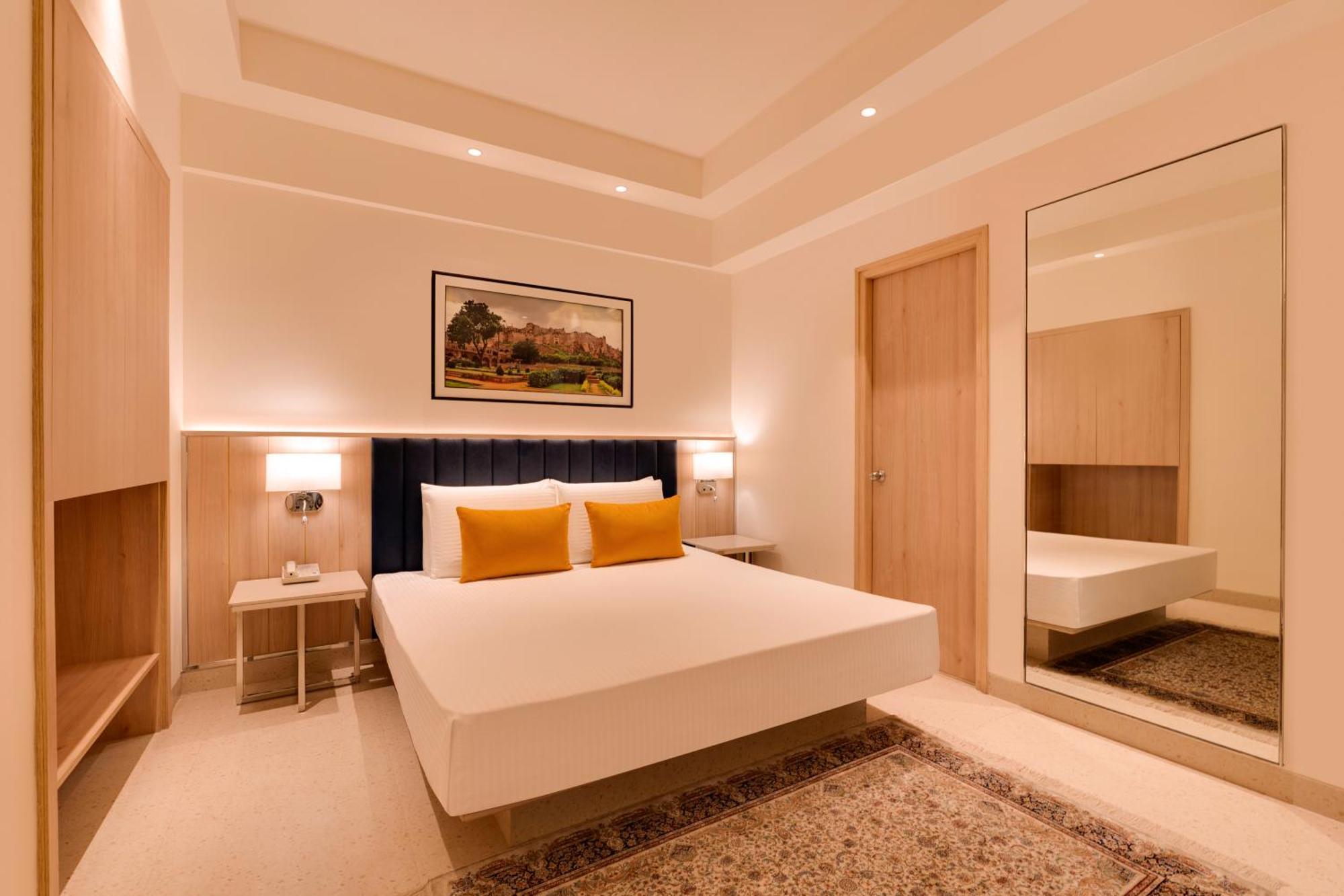 Lemon Tree Premier Hitec City Hyderabad Exterior photo