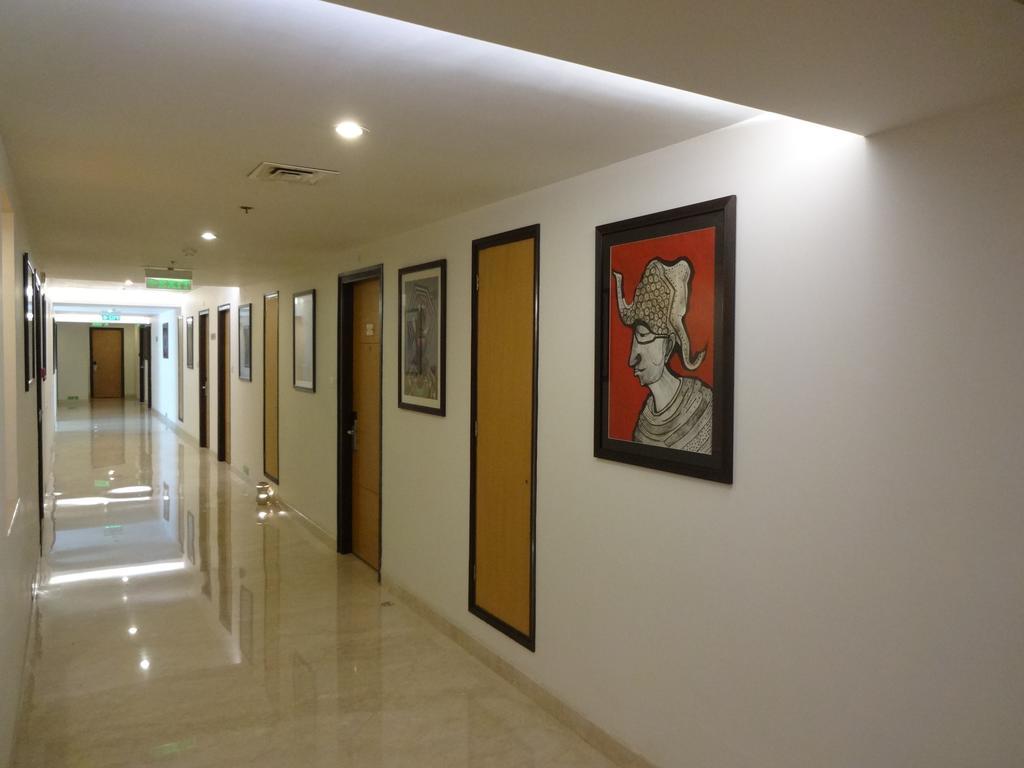 Lemon Tree Premier Hitec City Hyderabad Exterior photo