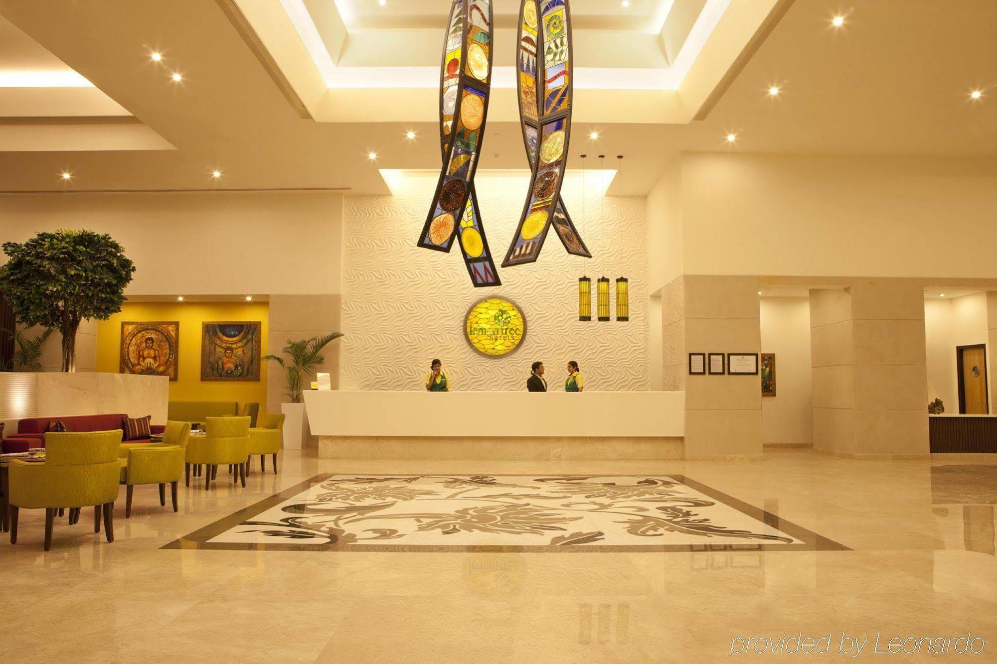Lemon Tree Premier Hitec City Hyderabad Interior photo